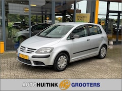 Volkswagen Golf Plus - 1.4 Trendline - navi - climate control - incl. beurt-APK-3mnd garantie