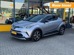 Toyota C-HR - 1.8 Hybride Bi-Tone - camera - navi