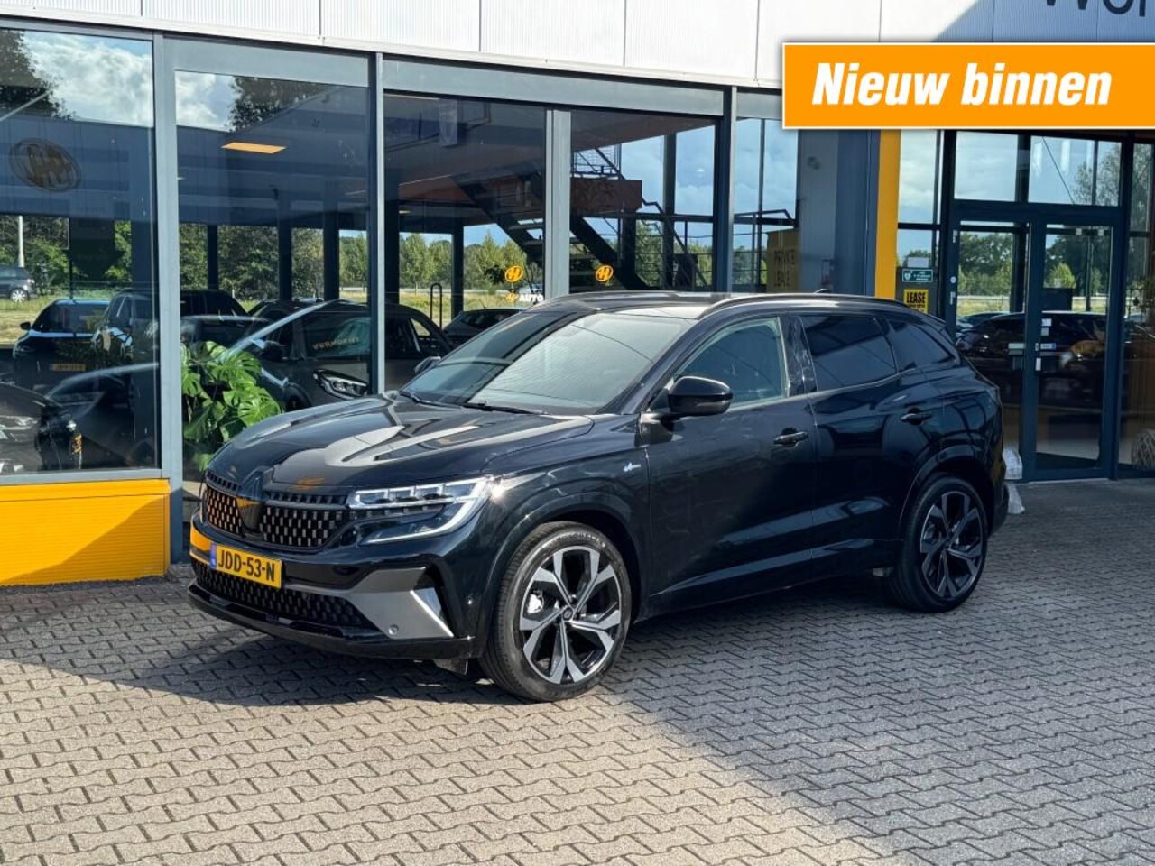Renault Austral - 1.2E-Tech Hybrid 200 Esprit Alpine - AutoWereld.nl