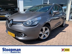 Renault Clio Estate - 0.9 TCe Dynamique Clima Cruise PDC Bluet