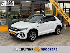Volkswagen T-Roc - 1.5 TSI 150 pk DSG R Line - Navi - camera - stoelverw - trekhaak