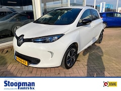 Renault Zoe - 52 kWh Life Accu-eigendom Clima Cruise