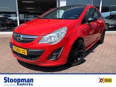 Opel Corsa - 1.4 16V OPC-Line Airco Cruise Navi Bluet. 91.300km