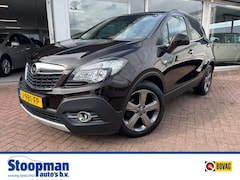 Opel Mokka - 1.4 T Cosmo AUT. Cruise Clima PDC Navi Bluet