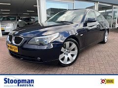 BMW 5-serie - 530i Executive AUT. Clima Cruise Leder