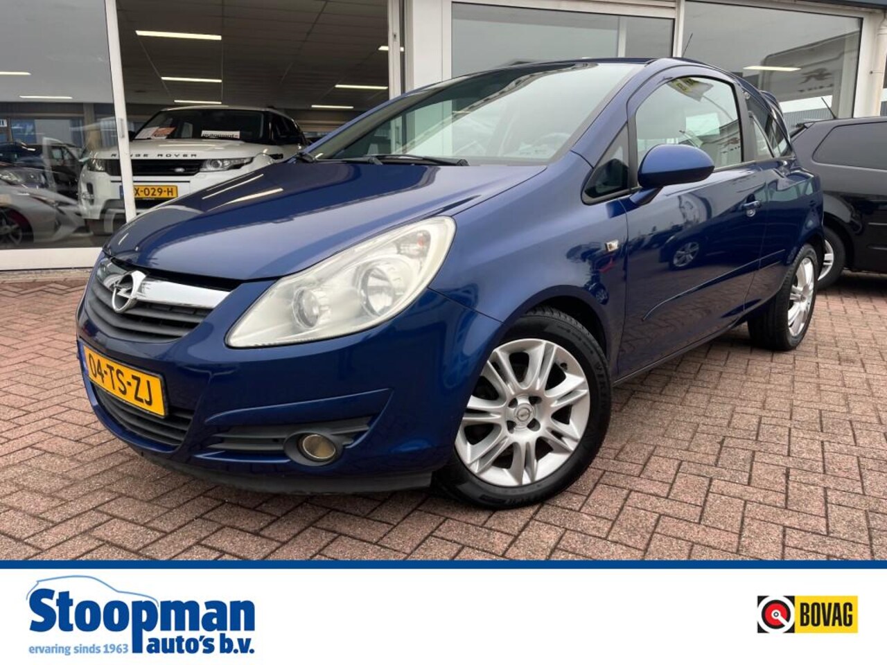 Opel Corsa - 1.4 16V Cosmo Airco Cruise LM 126.579km - AutoWereld.nl