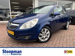 Opel Corsa - 1.4 16V Cosmo Airco Cruise LM 126.579km