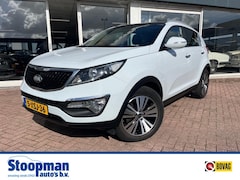 Kia Sportage - 2.0 Business PlusLine Clima Cruise Pano