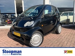 Smart Fortwo - 0.7 Pure AUT. El.ramen Radio/cd CV 98.501km