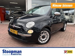 Fiat 500 - 85pk Easy Airco El.ramen LM velgen