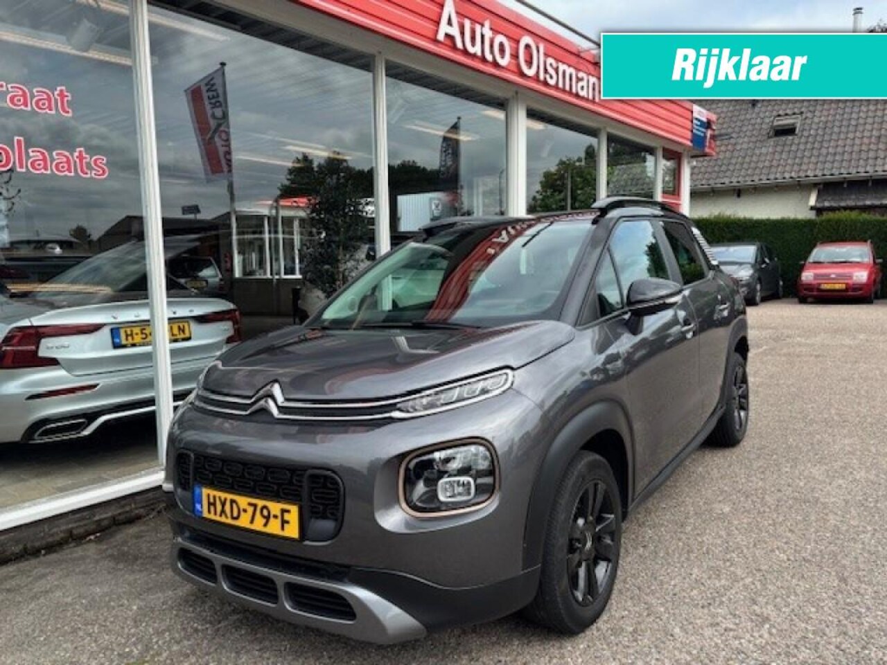 Citroën C3 Aircross - 1.2 PT Origins, Carplay, Cruise, Clima, DAB - AutoWereld.nl