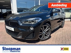BMW X2 - sDrive 1.8i AUT. H. Executive 61.050km
