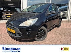 Ford Ka - 1.2 Cool en Sound Airco El.ramen LM velgen