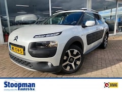 Citroën C4 Cactus - 110pk Rip Curl Clima Cruise Navi Pano