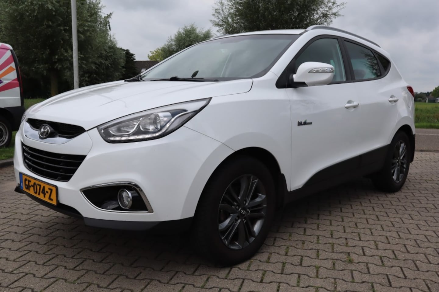 Hyundai ix35 - 1.6i GDI Go! 1.6I GDI GO! - AutoWereld.nl