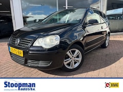Volkswagen Polo - 1.2 Optive Airco El.ramen CV LM velgen