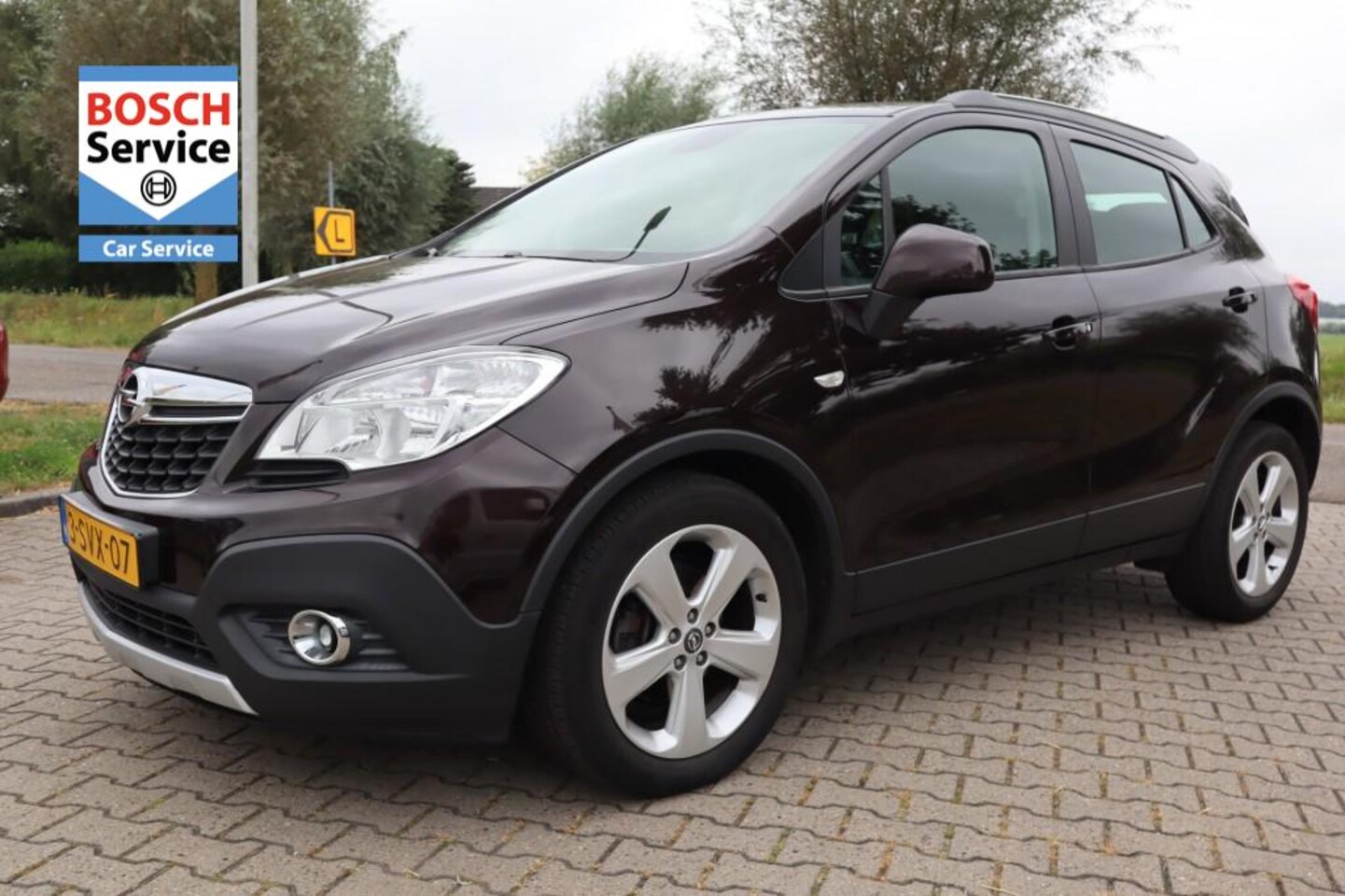 Opel Mokka - 1.4 T Edition 1.4 T EDITION - AutoWereld.nl