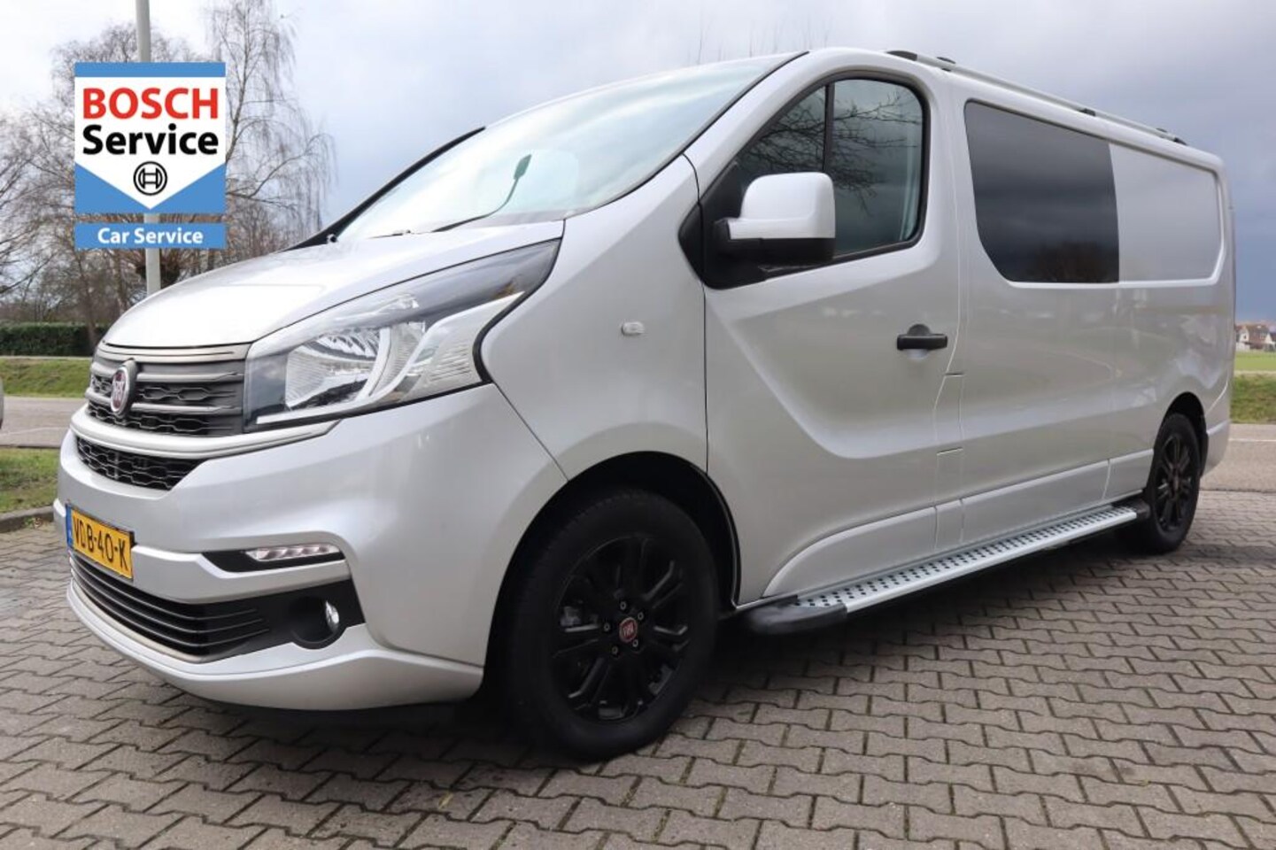 Fiat Talento - 1.6 MJECO L2H1 5-PERS VOL OPTIES Dubb Cab - AutoWereld.nl