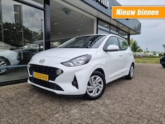 Hyundai i10 - 1.0 COMFORT APPLE/ANDROID/CRUISE/BEUGEL FIETSDRAGER