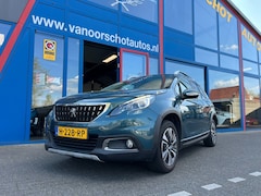 Peugeot 2008 - 1.2 Allure Navi Panodak Led Airco(ECC)