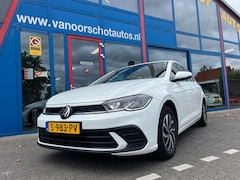 Volkswagen Polo - 1.0TSI Automaat Navi Carplay Led Airco