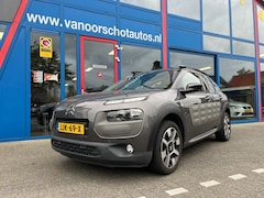 Citroën C4 Cactus - 1.2 110pk Automaat Navi Camera Led Airco(ECC)