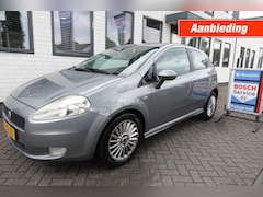 Fiat Punto - 1.2 CLASSIC LUSSO Airco Nw distributie + nw apk