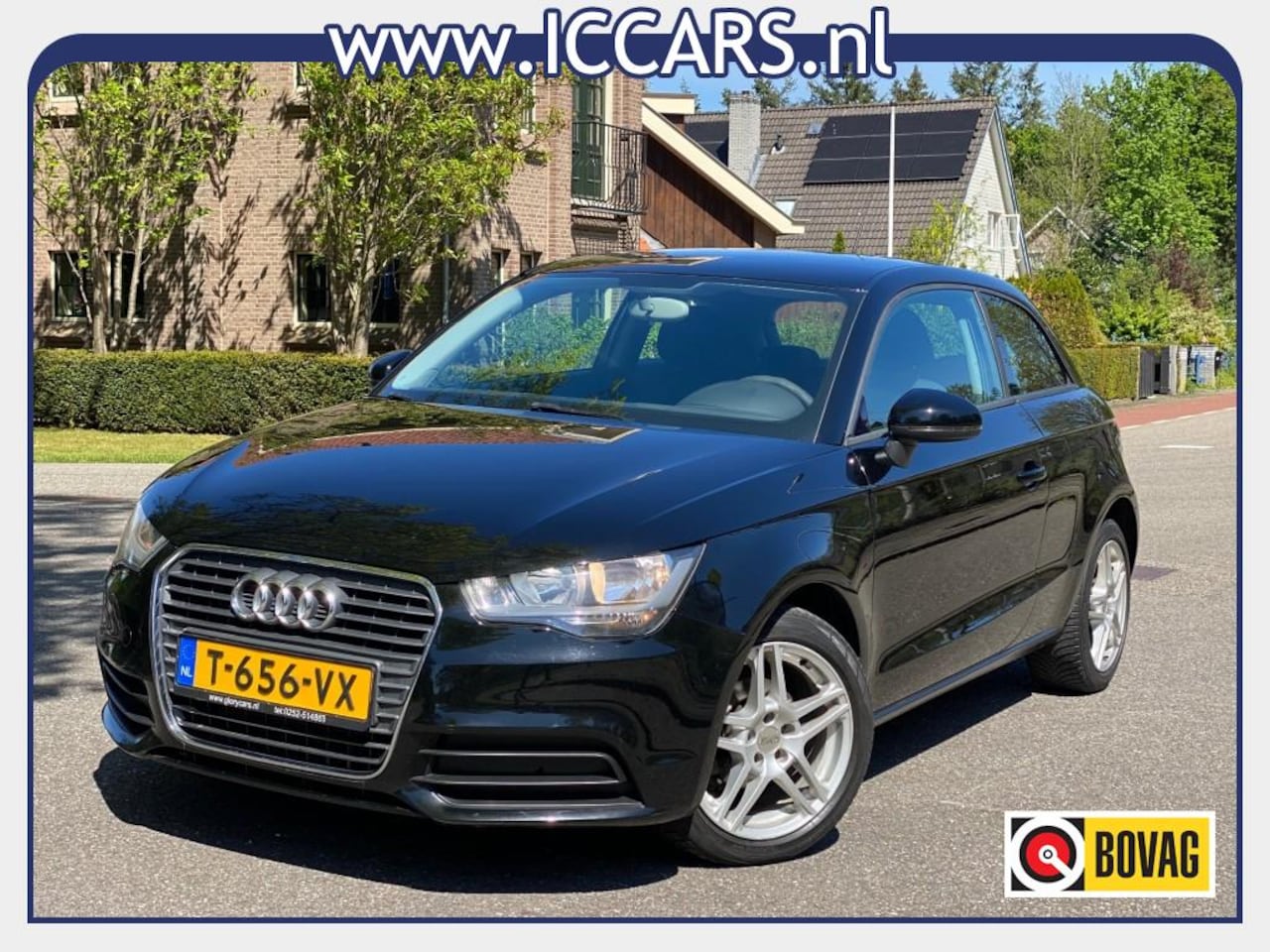 Audi A1 - 1.2 TFSI Attraction - Turbo is vervangen - AutoWereld.nl