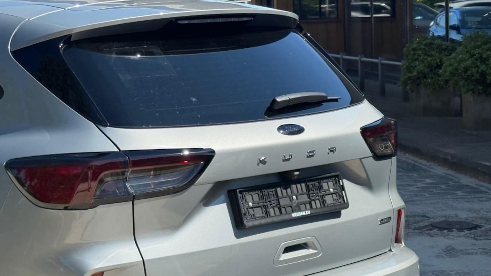 Ford Kuga - 2.5 PHEV ST-LINE X / Trekhaak+Driver+Techno+Winter pack - AutoWereld.nl