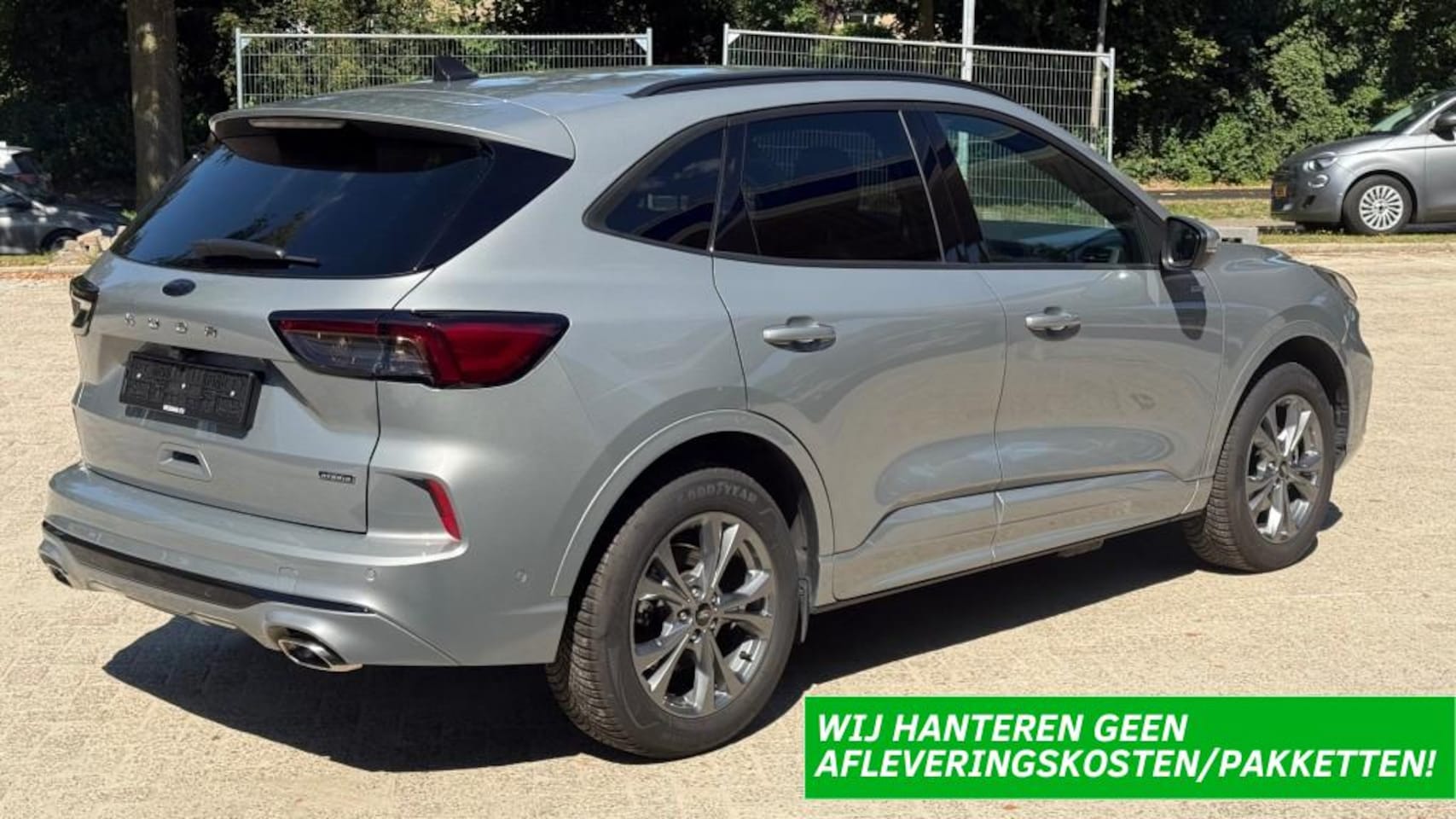 Ford Kuga - 2.5 PHEV ST-LINE X / Trekhaak+Driver+Techno+Winter pack - AutoWereld.nl