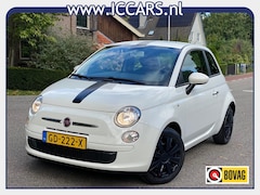 Fiat 500 - 1.0 Twinair Pop - Airco - APK 13-07-2026