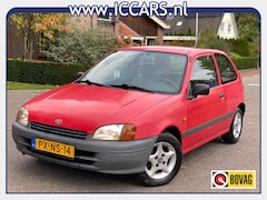 Toyota Starlet - 1.3-16V Automaat - APK 10-07-2026