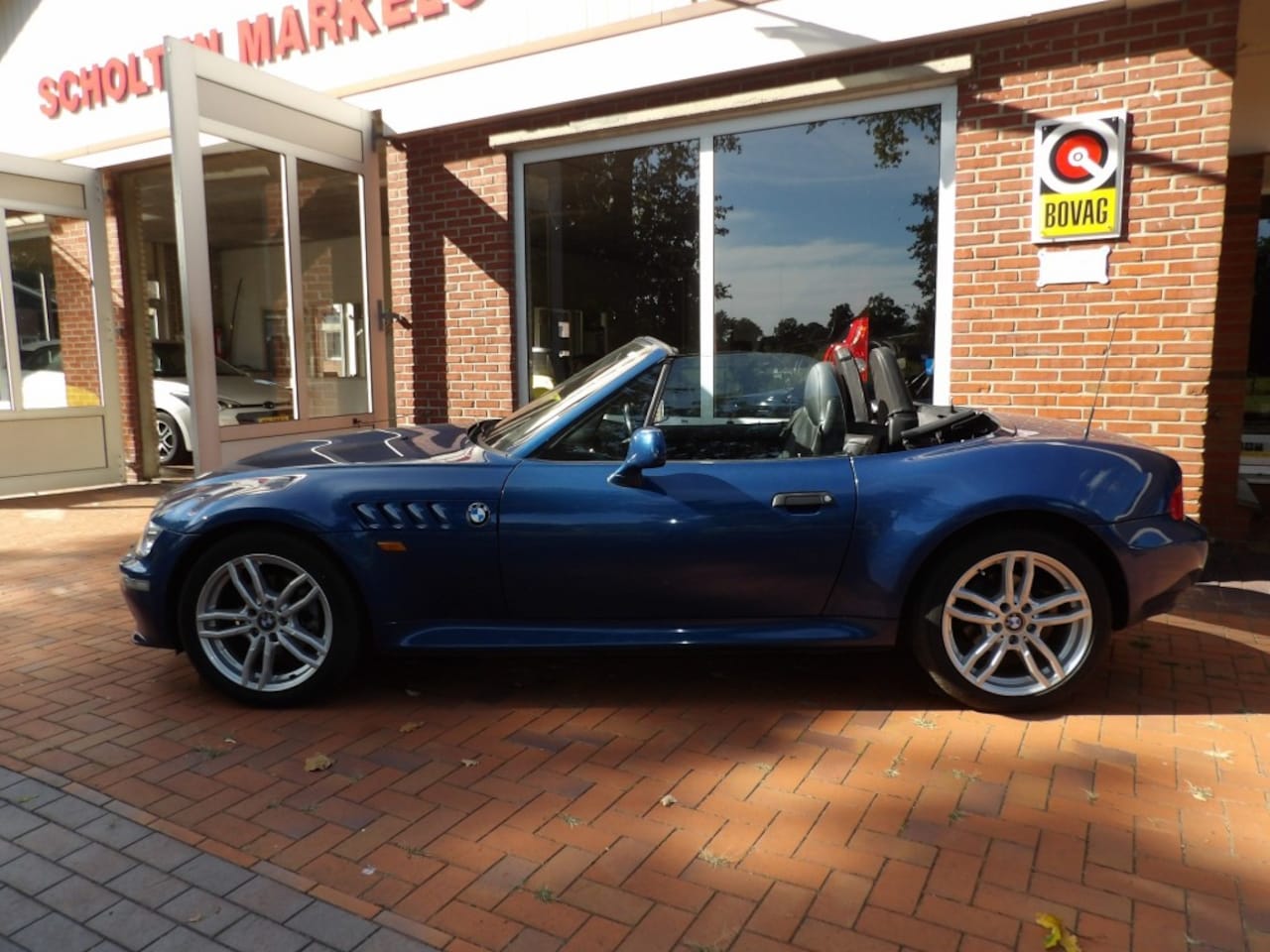 BMW Z3 - 2.2i Sport Line 6-CylInder - AutoWereld.nl