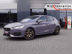 CUPRA Leon - 1.4 Hybrid 245pk VZ Performance / 19 LM /DCC /ACC / Camera