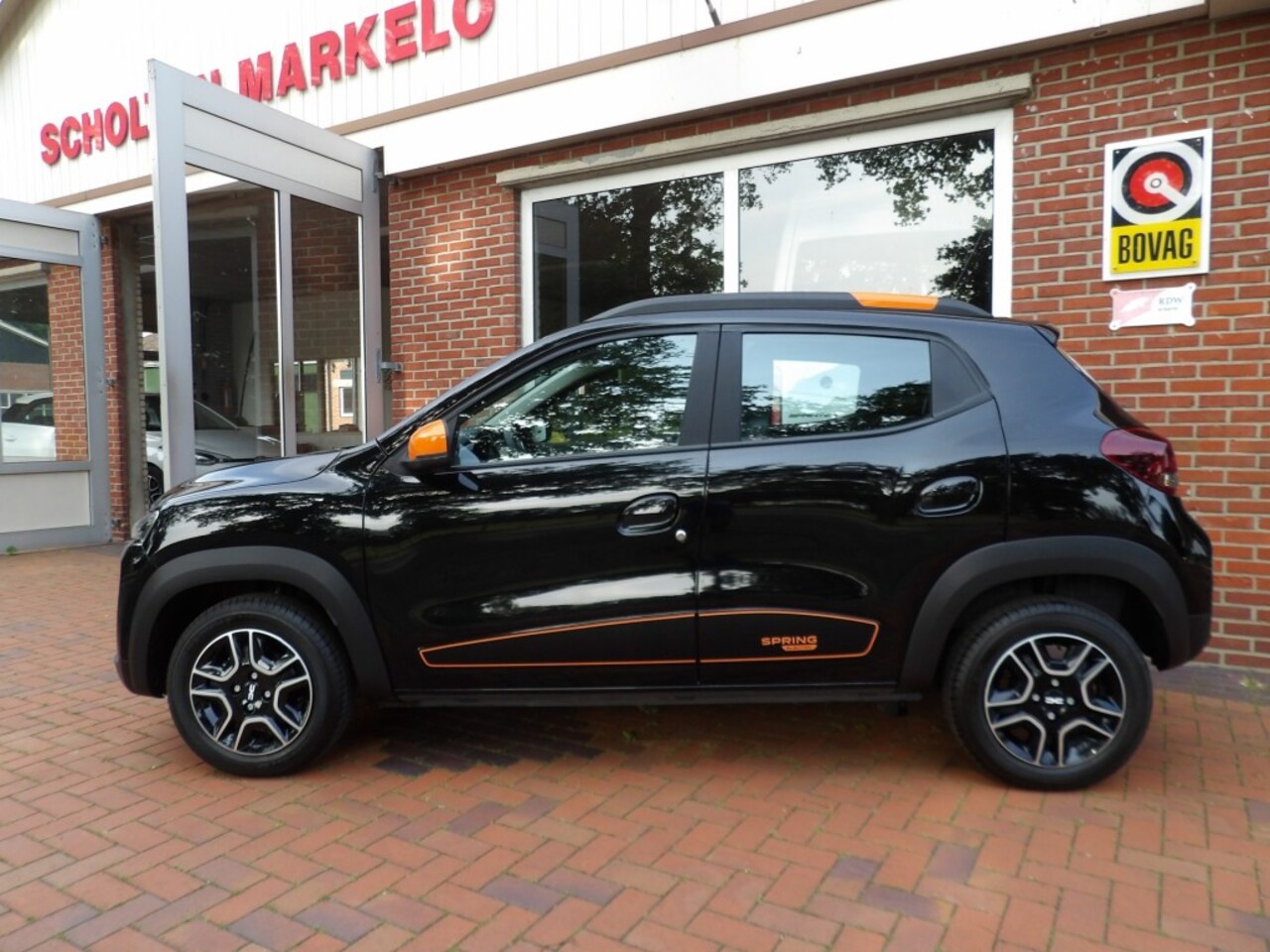 Dacia Spring - Expression 27 kWh - AutoWereld.nl