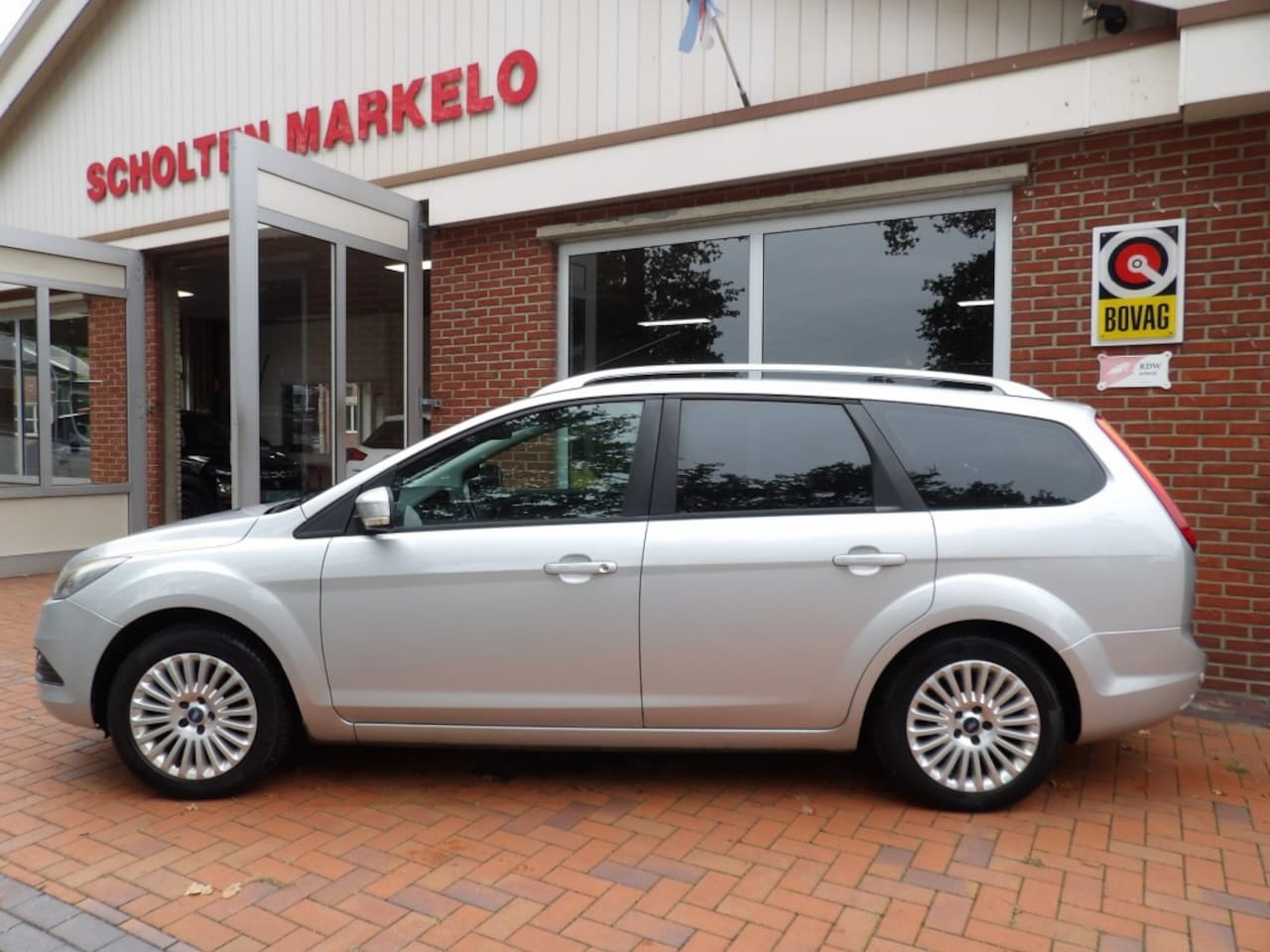 Ford Focus - 1.8 Limited 1.8 Limited - AutoWereld.nl