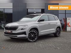 Skoda Karoq - 1.5 TSI DSG Sportline 150pk/ Panodak/ Navi/ Camera/ ACC/ App-Connect/ stoelverwarming vena