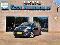 Peugeot 107 - 1.0 SPORTIUM/GARANTIE/NETTE STAAT