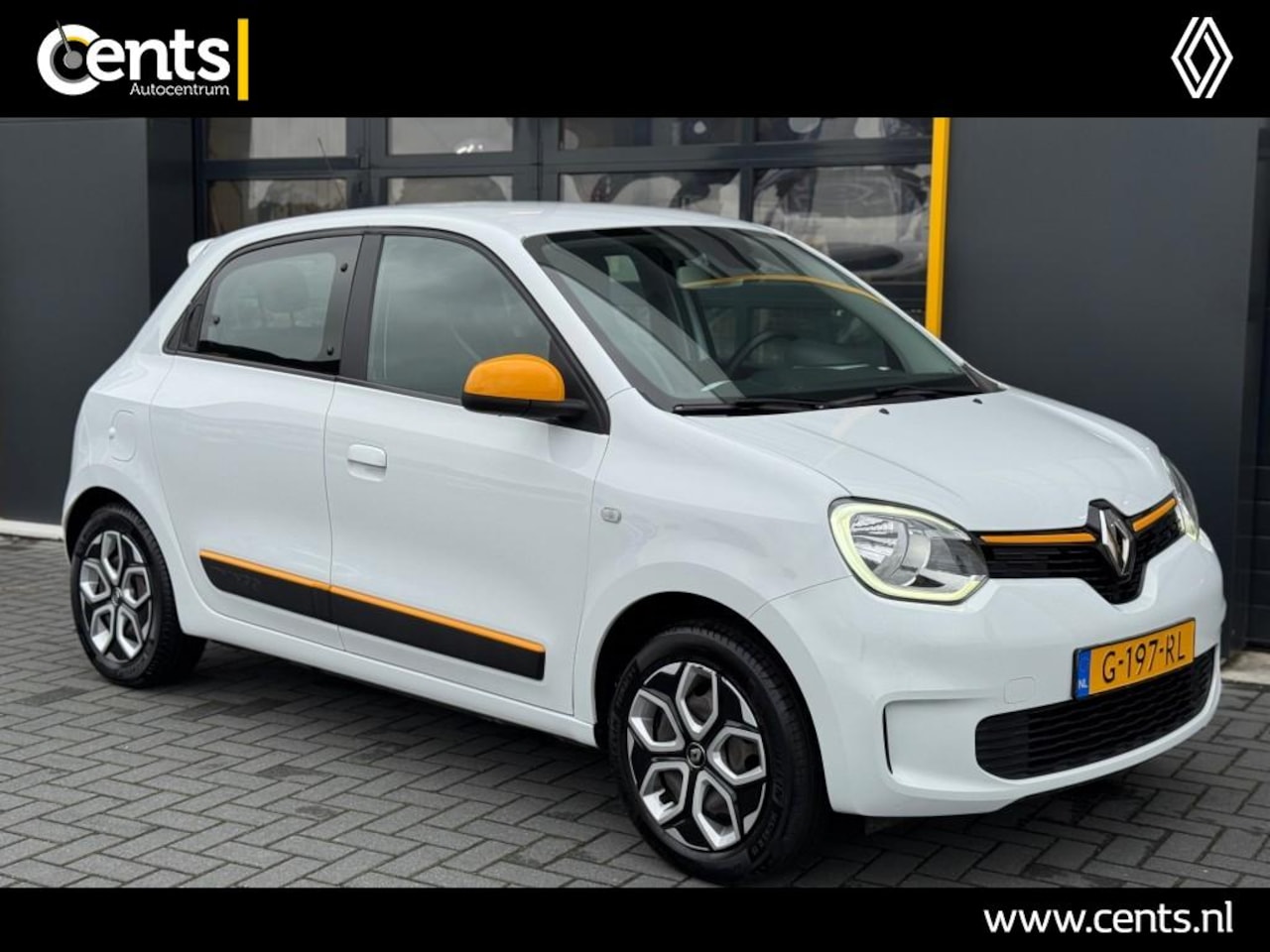 Renault Twingo - 1.0 SCe Collection Facelift - AutoWereld.nl
