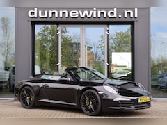 Porsche 911 Cabrio - 3.8 CARRERA S CABRIOLET *59402KM*SPORTCHRONO