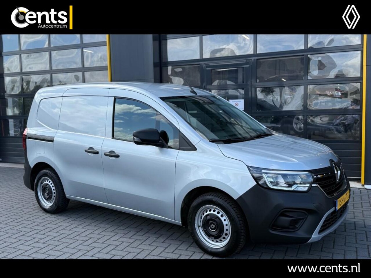Renault Kangoo - 1.5 Blue dCi Comfort Navi Airco Cruise Trekhaak - AutoWereld.nl