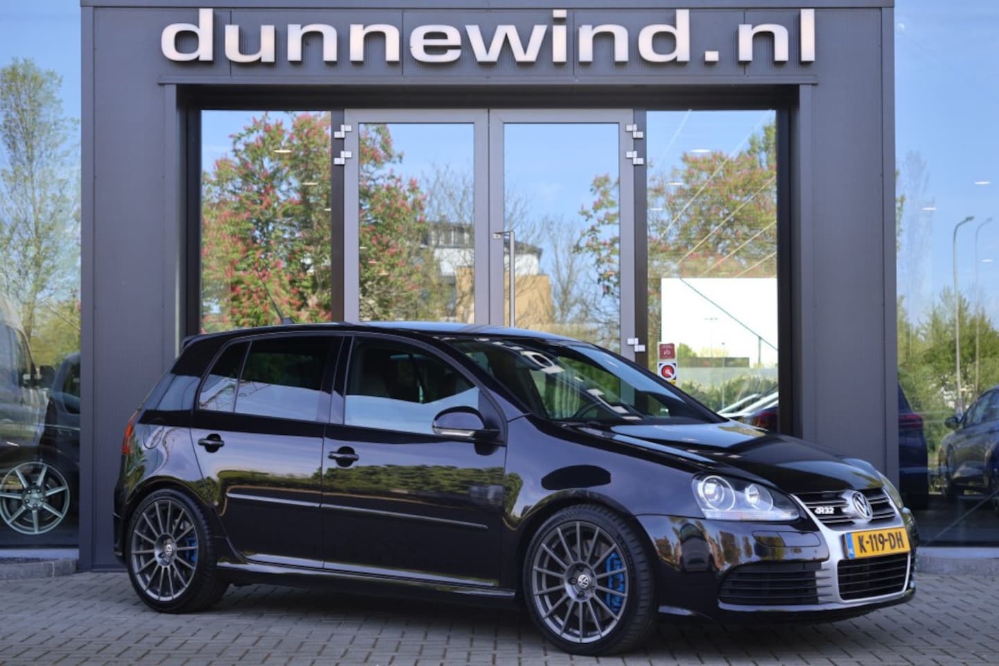 Volkswagen Golf - 3.2 R32 YOUNGTIMER*DSG*LEDER*CLIMA*100% Onderhouden - AutoWereld.nl