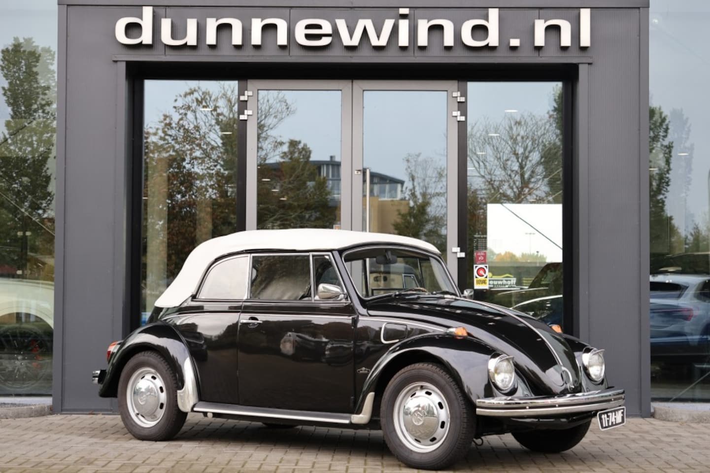 Volkswagen Kever Cabriolet - Cabriolet 1500 *ORGINEEL NL* - AutoWereld.nl