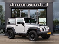 Jeep Wrangler - 2.8 CRD SAHARA *AIRCO*AUTOMAAT*TREKHAAK*CRUISE