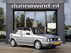 Volkswagen Golf - 1.8 CABRIO *62094KM*AUTOMAAT*HISTORY*NIEUWSTAAT*NL