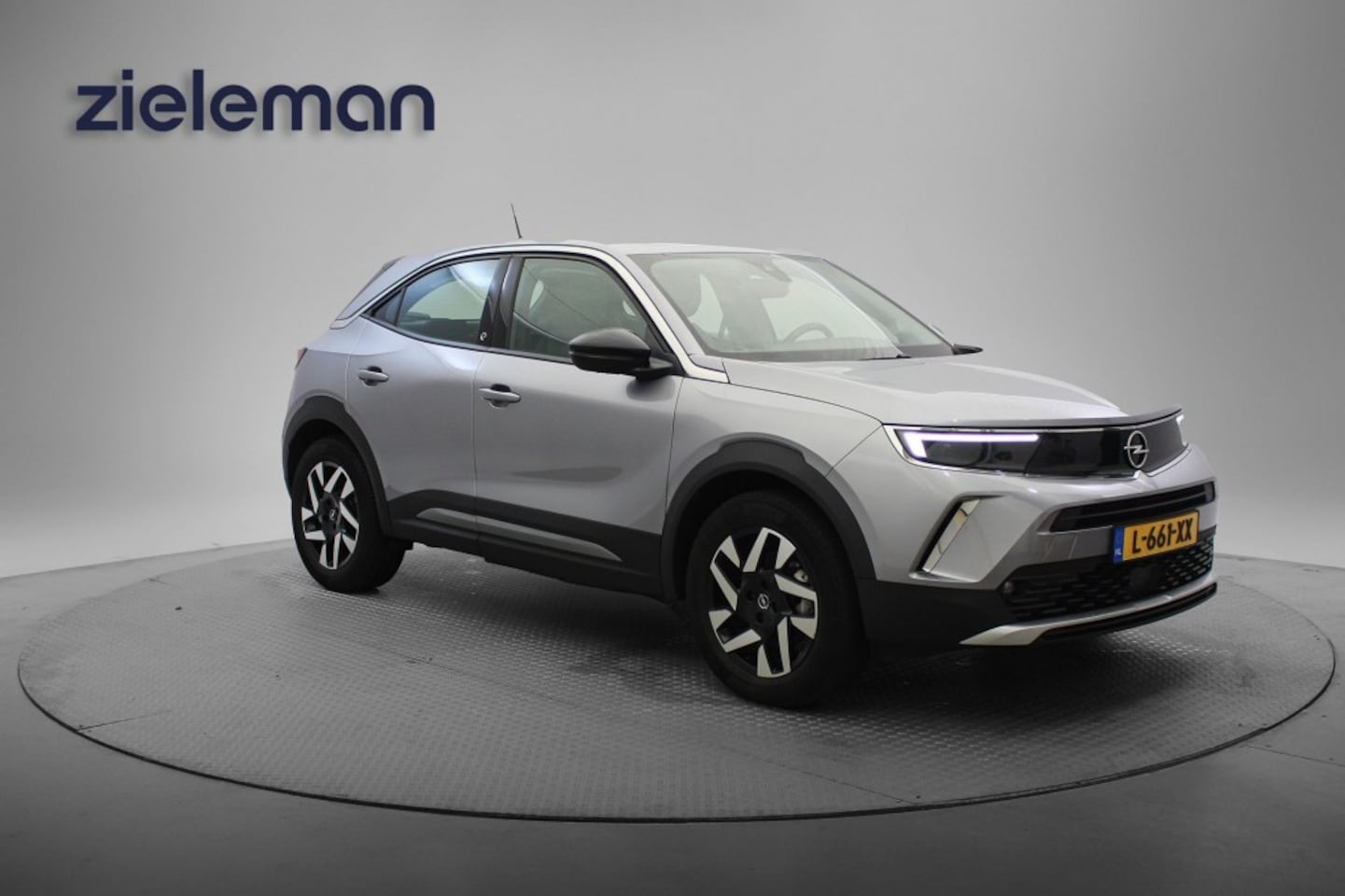 Opel Mokka-e - Elegance 50-kWh 11kw - Carplay, Navi, Camera, Clima, Stoel/Stuur verwarming - AutoWereld.nl