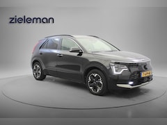 Kia Niro - EV DynamicPlusLine 64.8 kWh - Dakraam, Carplay, Navi, Camera, Leer, Stoelverw