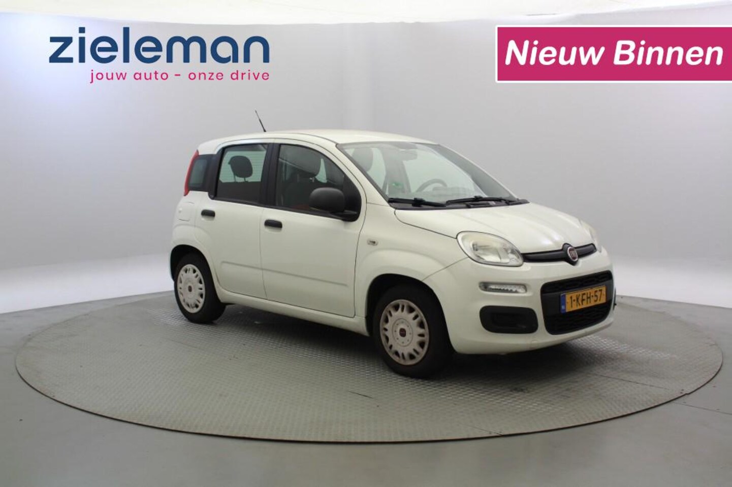 Fiat Panda - 0.9 TwinAir Pop 0.9 TwinAir Pop - AutoWereld.nl