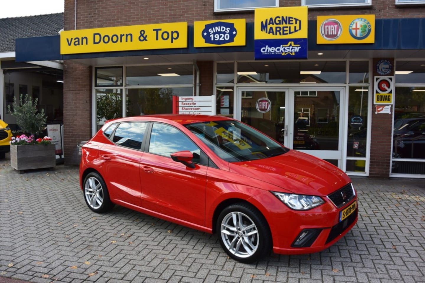SEAT IBIZA