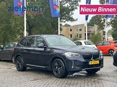 BMW iX3 - Executive 80 kWh - Carplay, Panorama, Camera, Leer, Stoelverw. Afn. Trekhaak